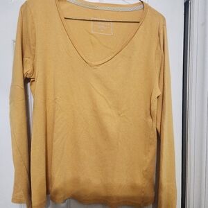 Yellow Charter Club Women